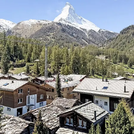 Appartamento Adlerhorn By Interhome