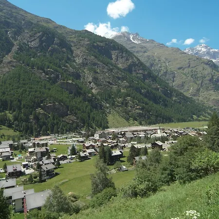 Adlerhorn By Interhome Appartamento Zermatt